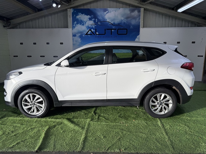 Used Hyundai TUCSON 2016 for sale - 77258873: Photo 57
