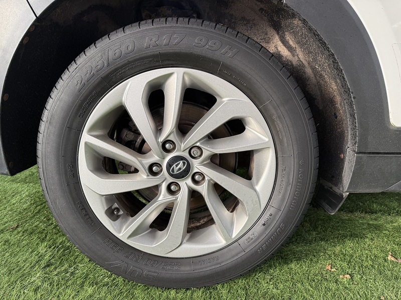 Used Hyundai TUCSON 2016 for sale - 77258873: Photo 6