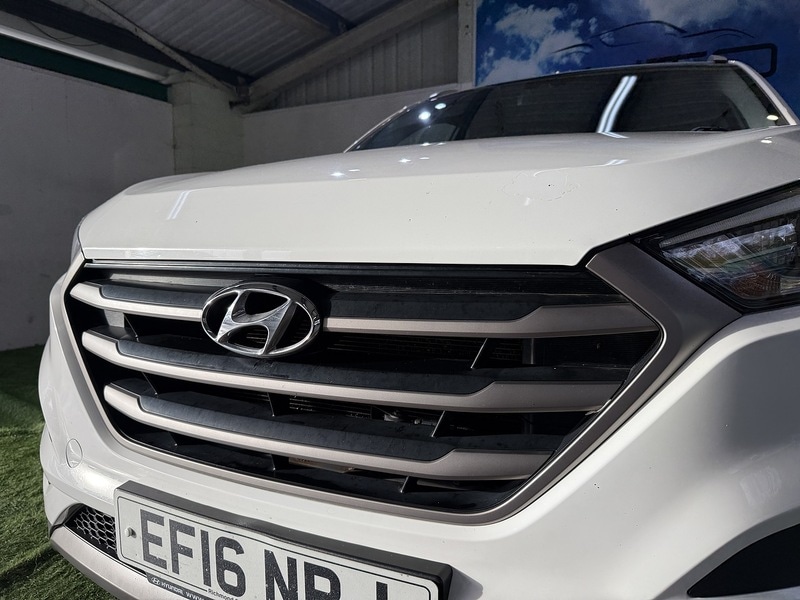 Used Hyundai TUCSON 2016 for sale - 77258873: Photo 61