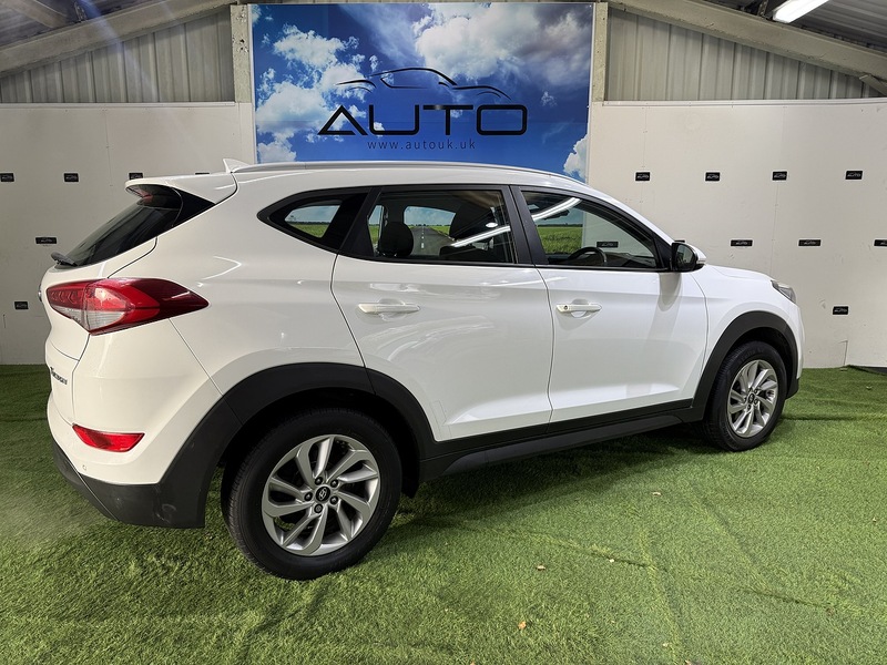 Used Hyundai TUCSON 2016 for sale - 77258873: Photo 8