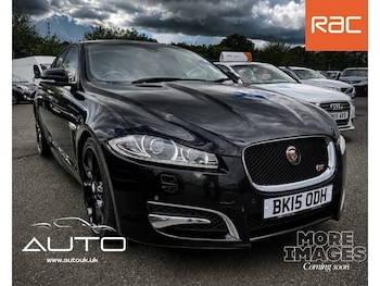 Used Jaguar XF 2015 for sale - 79423272: Photo