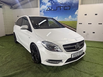 2012 - 1.8 B180 CDI BlueEfficiency Sport MPV 5dr Diesel 7G-DCT Euro 5 (s/s) (109 p