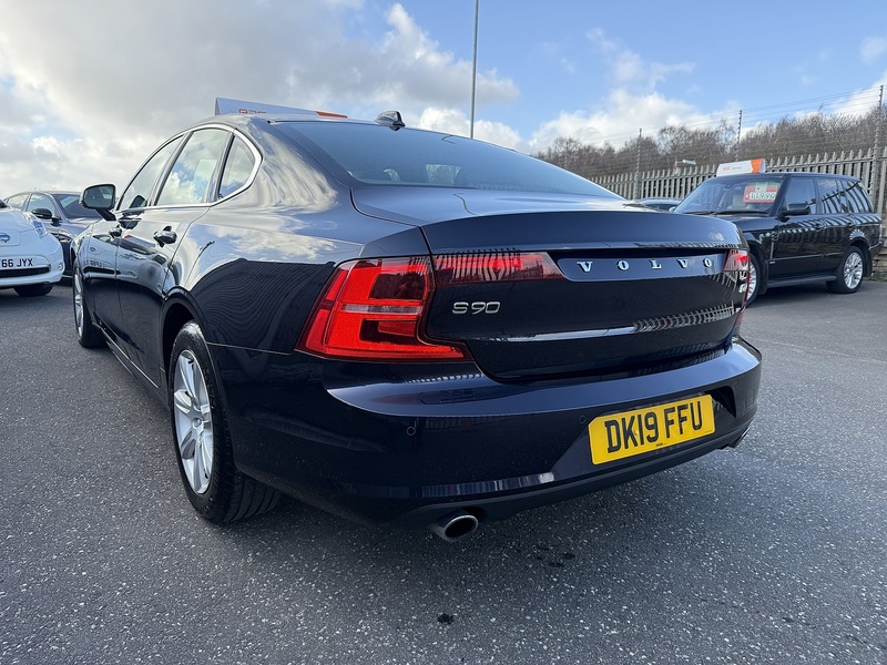 Used Volvo S90 2019 for sale - 77836629: Photo 11