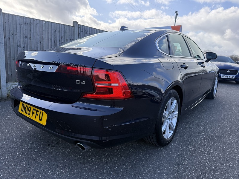Used Volvo S90 2019 for sale - 77836629: Photo 12