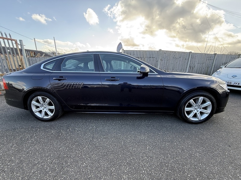 Used Volvo S90 2019 for sale - 77836629: Photo 20