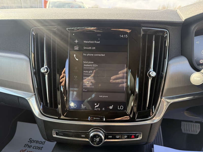 Used Volvo S90 2019 for sale - 77836629: Photo 34