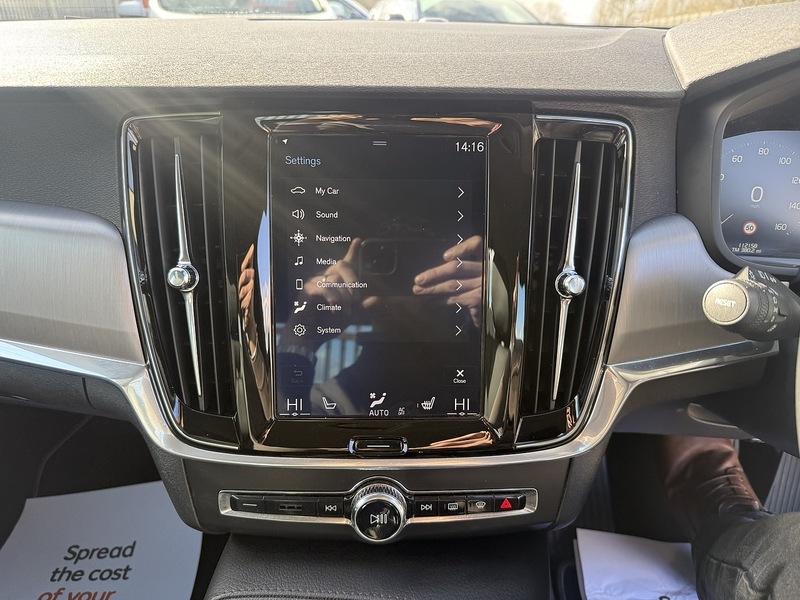 Used Volvo S90 2019 for sale - 77836629: Photo 37