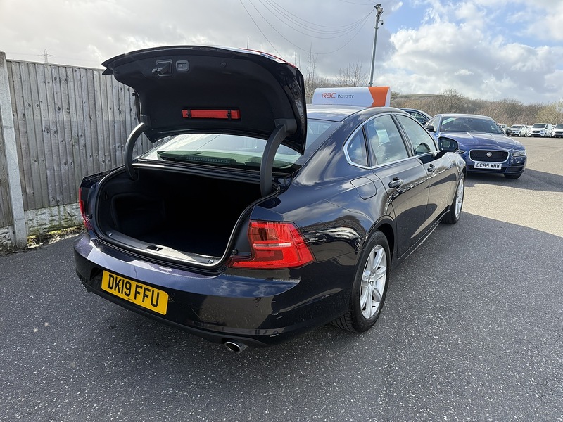 Used Volvo S90 2019 for sale - 77836629: Photo 51