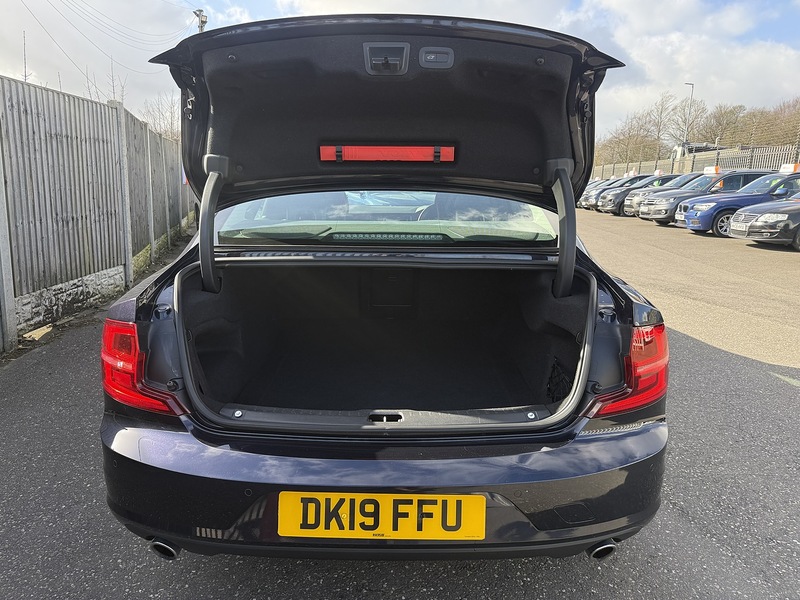 Used Volvo S90 2019 for sale - 77836629: Photo 52