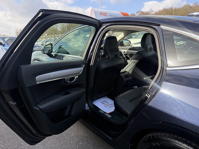 Used Volvo S90 2019 for sale - 77836629: Photo 55