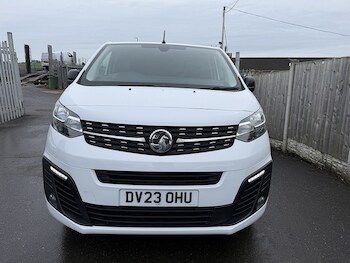 Used Vauxhall Vivaro 2023 for sale - 78713703: Photo