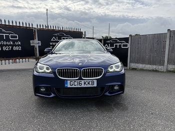 Used BMW 5 Series 2016 for sale - 79848097: Photo