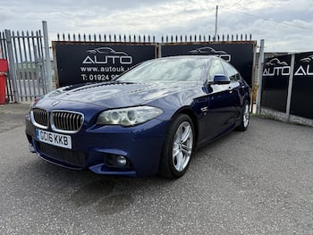 Used BMW 5 Series 2016 for sale - 79848097: Photo