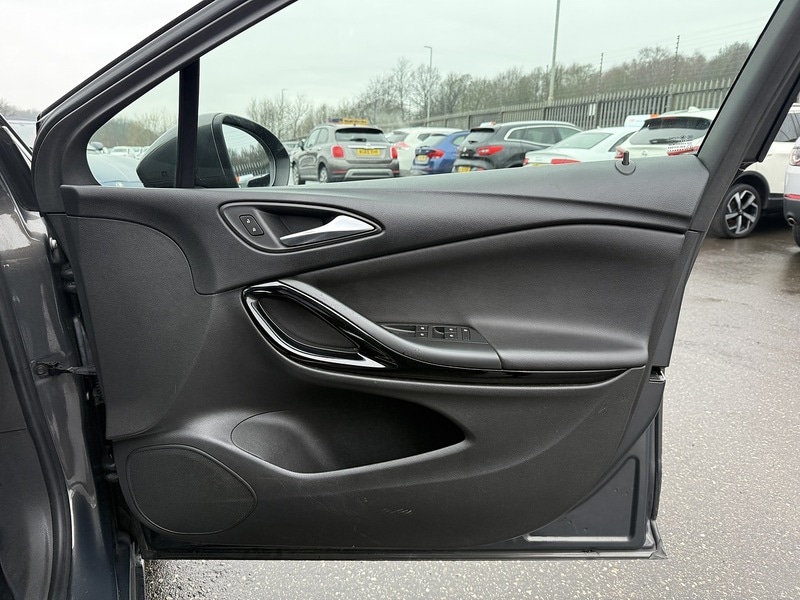 Used Vauxhall Astra 2016 for sale - 77437798: Photo 12