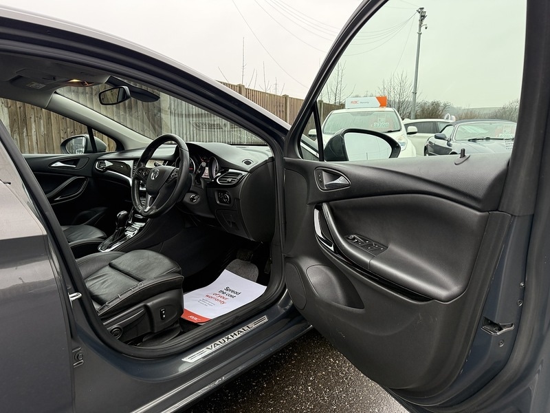 Used Vauxhall Astra 2016 for sale - 77437798: Photo 14