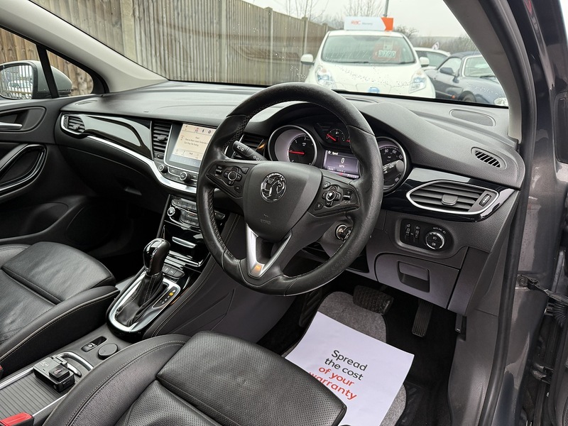 Used Vauxhall Astra 2016 for sale - 77437798: Photo 17