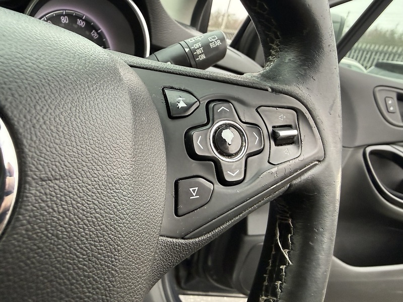 Used Vauxhall Astra 2016 for sale - 77437798: Photo 18