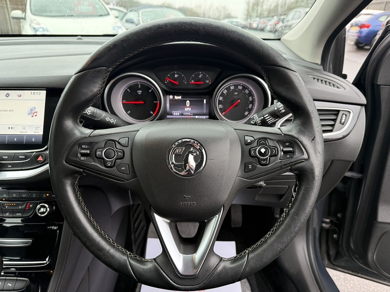 Used Vauxhall Astra 2016 for sale - 77437798: Photo 20