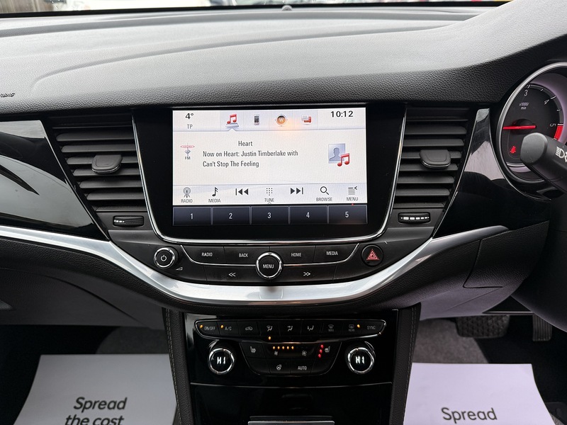 Used Vauxhall Astra 2016 for sale - 77437798: Photo 22