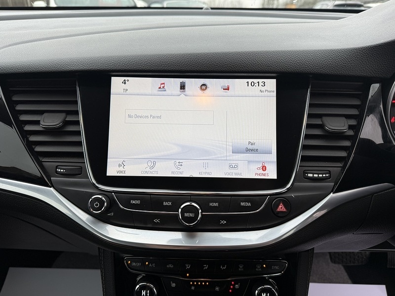 Used Vauxhall Astra 2016 for sale - 77437798: Photo 24