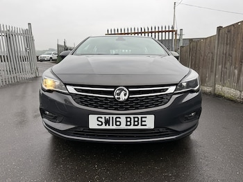 Used Vauxhall Astra 2016 for sale - 77437798: Photo
