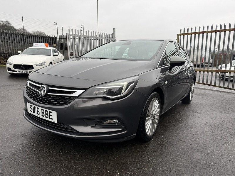 Used Vauxhall Astra 2016 for sale - 77437798: Photo 3
