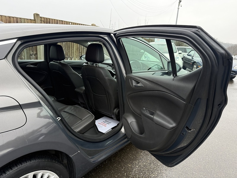 Used Vauxhall Astra 2016 for sale - 77437798: Photo 32