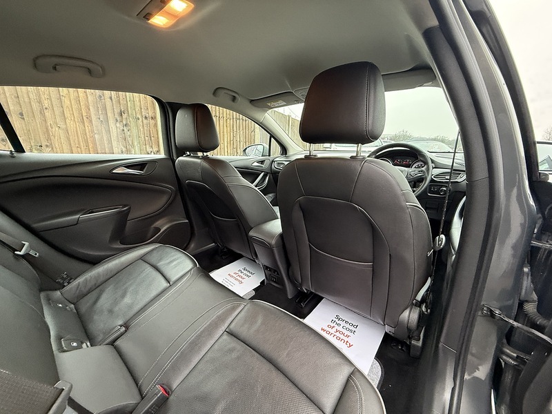 Used Vauxhall Astra 2016 for sale - 77437798: Photo 35