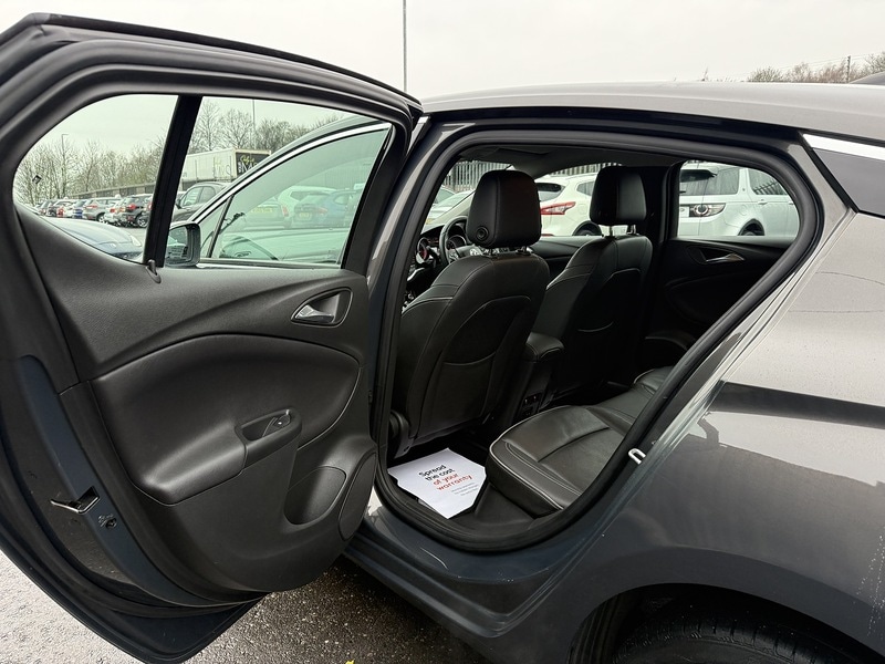 Used Vauxhall Astra 2016 for sale - 77437798: Photo 36