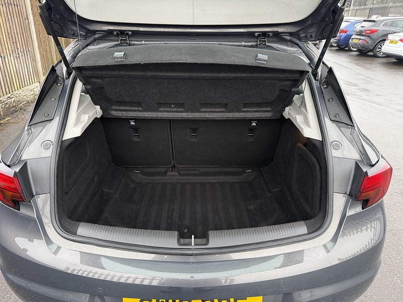 Used Vauxhall Astra 2016 for sale - 77437798: Photo 37