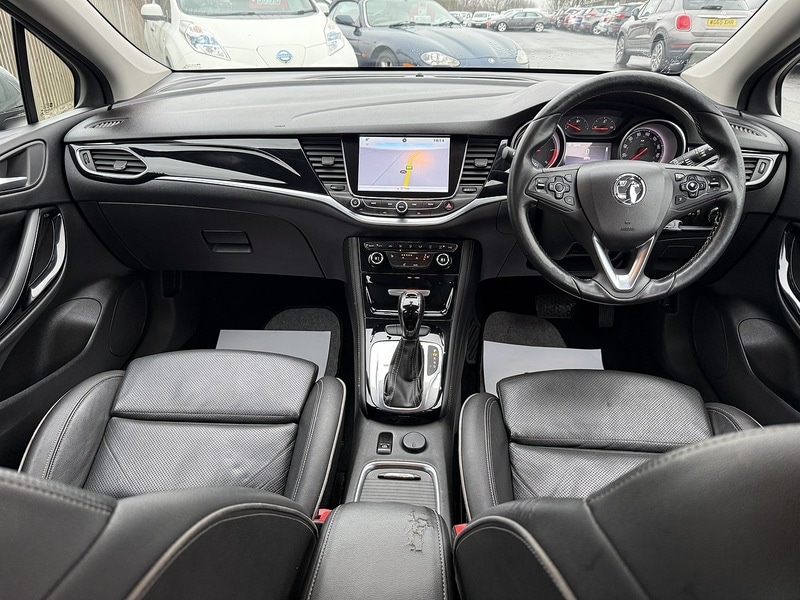 Used Vauxhall Astra 2016 for sale - 77437798: Photo 38