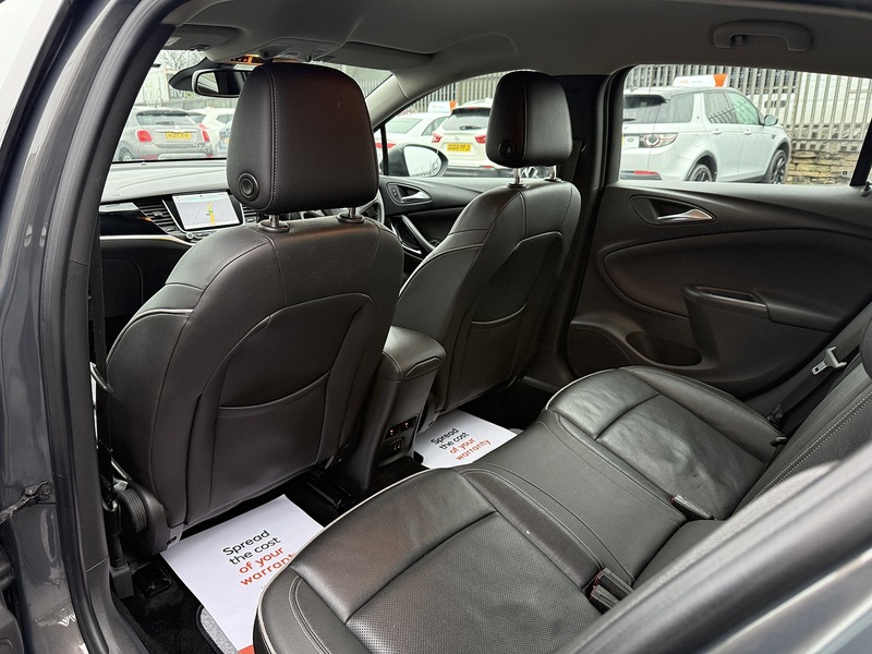 Used Vauxhall Astra 2016 for sale - 77437798: Photo 39