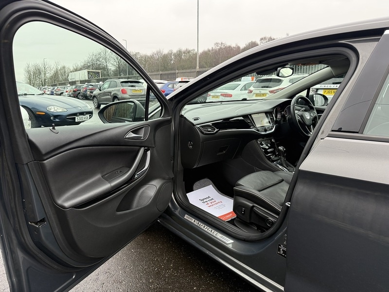 Used Vauxhall Astra 2016 for sale - 77437798: Photo 43