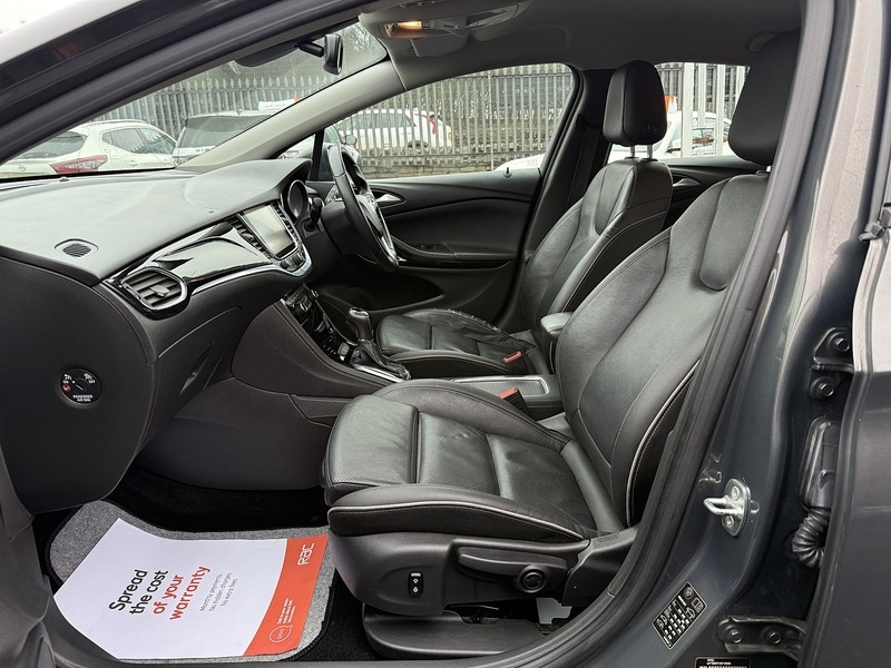 Used Vauxhall Astra 2016 for sale - 77437798: Photo 46