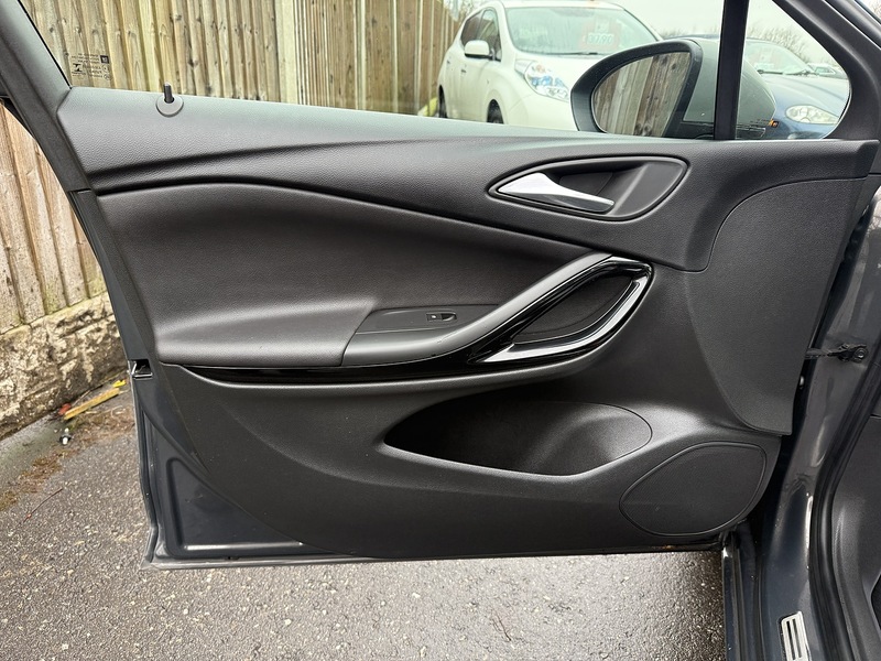 Used Vauxhall Astra 2016 for sale - 77437798: Photo 47