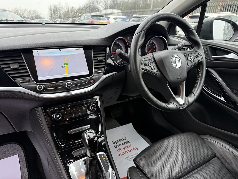 Used Vauxhall Astra 2016 for sale - 77437798: Photo 48