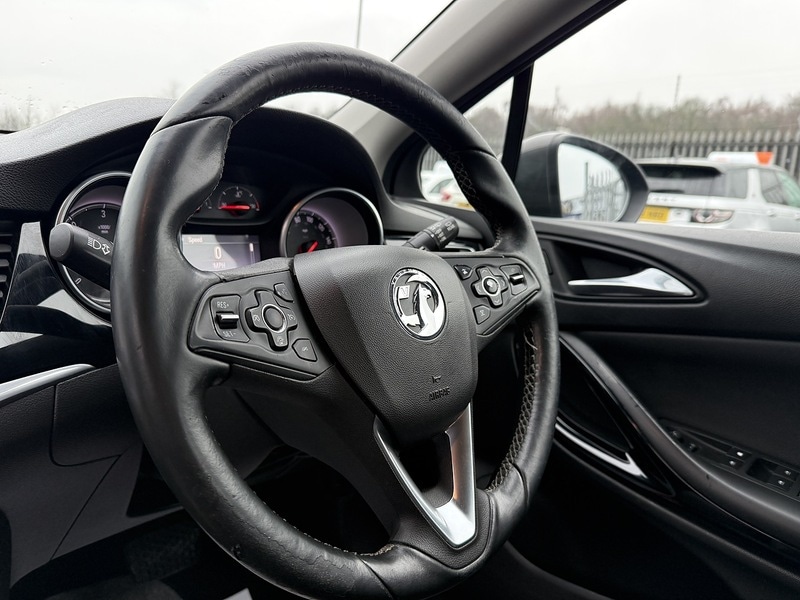 Used Vauxhall Astra 2016 for sale - 77437798: Photo 49
