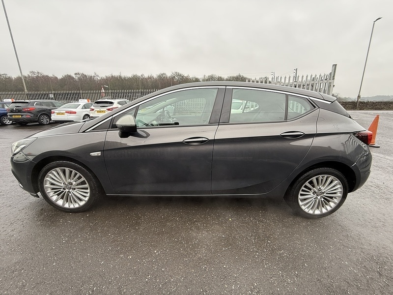 Used Vauxhall Astra 2016 for sale - 77437798: Photo 6