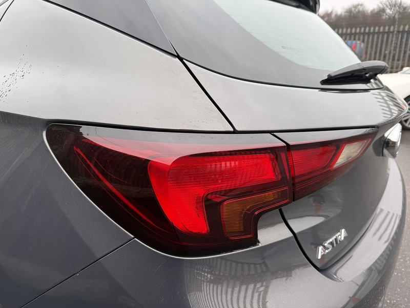 Used Vauxhall Astra 2016 for sale - 77437798: Photo 8