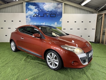 2009 - 2.0 TCe Privilege Coupe 3dr Petrol Manual Euro 4 (180 ps)