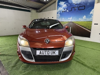 Used Renault Megane 2009 for sale - 75613162: Photo
