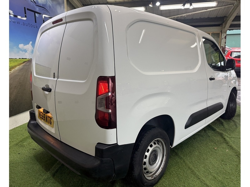 Used Vauxhall Combo 2020 for sale - 76444665: Photo 14