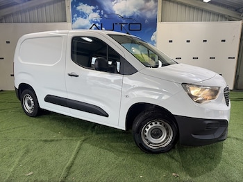 Vauxhall - Combo