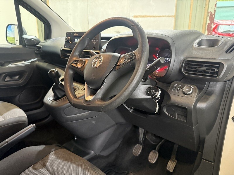 Used Vauxhall Combo 2020 for sale - 76444665: Photo 21