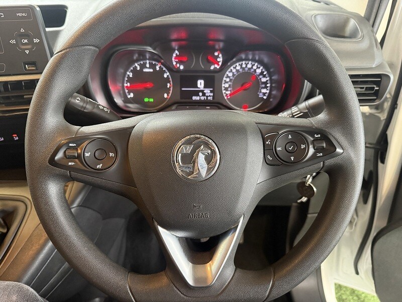 Used Vauxhall Combo 2020 for sale - 76444665: Photo 22