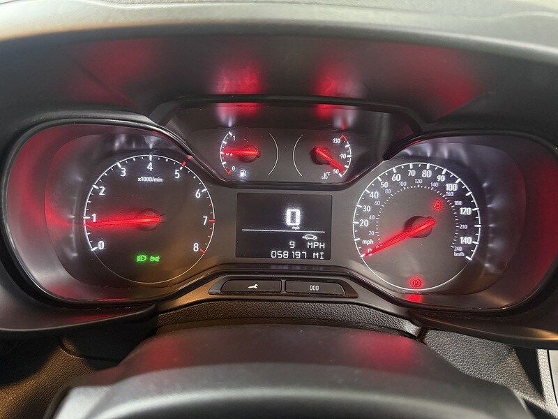 Used Vauxhall Combo 2020 for sale - 76444665: Photo 25