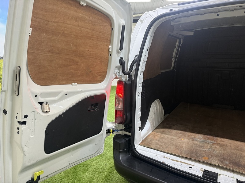 Used Vauxhall Combo 2020 for sale - 76444665: Photo 31