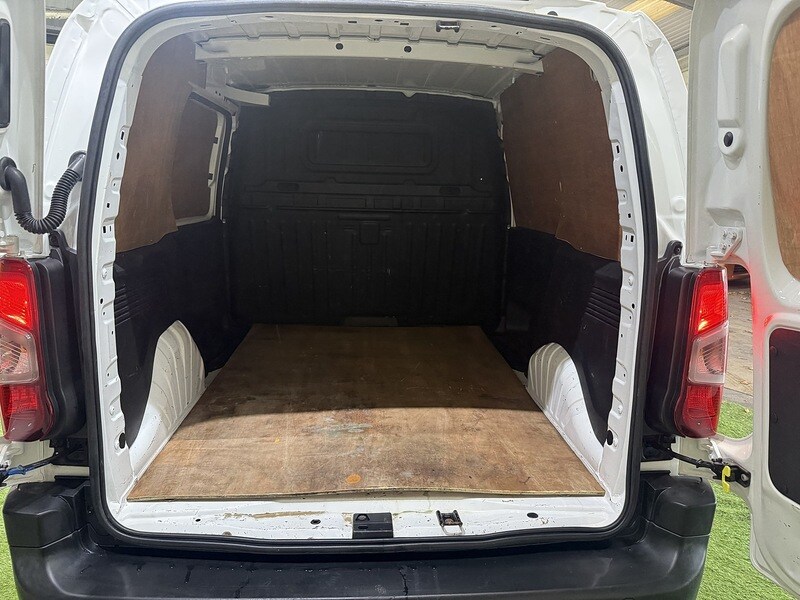 Used Vauxhall Combo 2020 for sale - 76444665: Photo 32