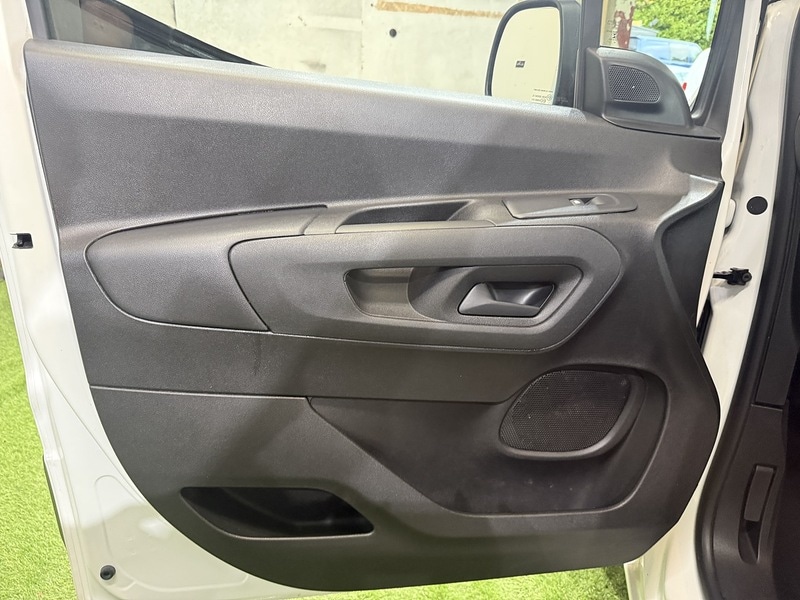 Used Vauxhall Combo 2020 for sale - 76444665: Photo 37