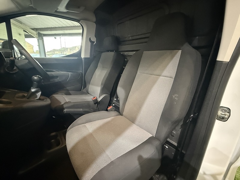 Used Vauxhall Combo 2020 for sale - 76444665: Photo 40